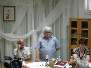 Szabó Frigyes : Városszélen (2015.06.11.)